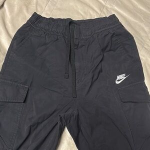 Nike Black Cargo Pants